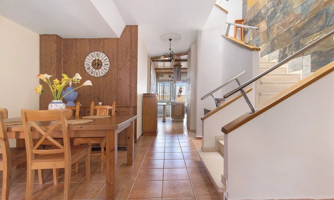 Telde Villa | Scenic Sea View Villa 'Casa La Herradura' with Private Terrace