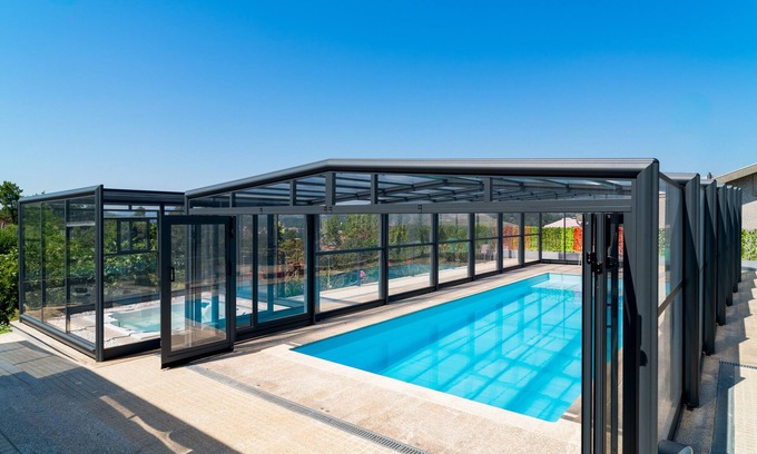 Lever House | Relaxing Villa in Porto with Private Pool & Ocean Views