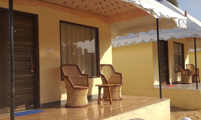 Pushkar Other | Explore Vacation Village Camps: Family-Friendly Nature Retreat