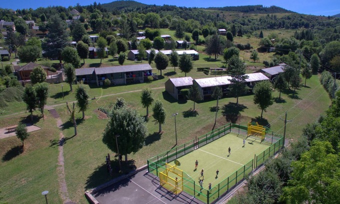 Meyrueis House | Premium Holiday Village in Lozère with Spa and Pool