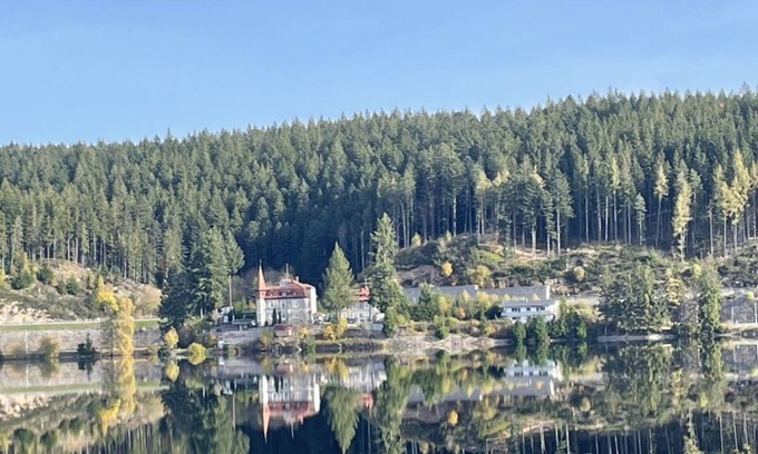 Bonndorf Apartment | Experience a Memorable Vacation with Scenic Outlook