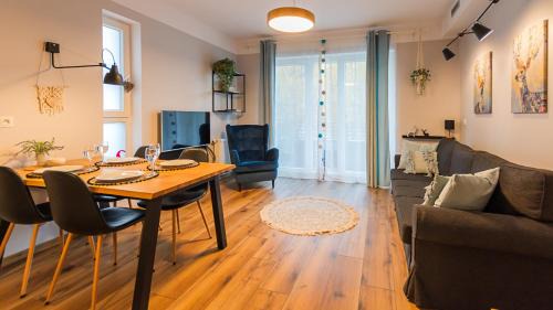 Polanica-Zdroj Apartment | Top-Rated Family Haven at VacationClub - Aleja Zwycięzców