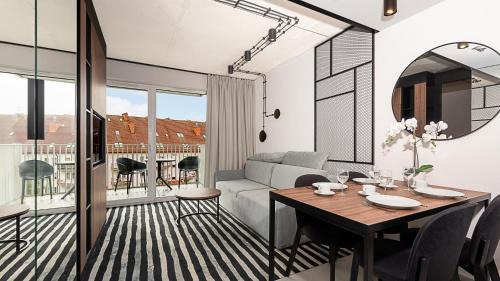 Kolobrzeg Apartment | VacationClub - Green Port Resort Apartament 115