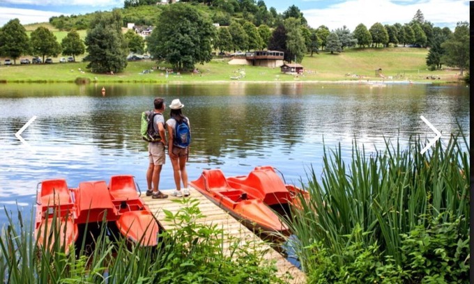 Vernet-la-Varenne Ski Chalet | Family-Friendly Gîte le Vernet la Varenne in Auvergne