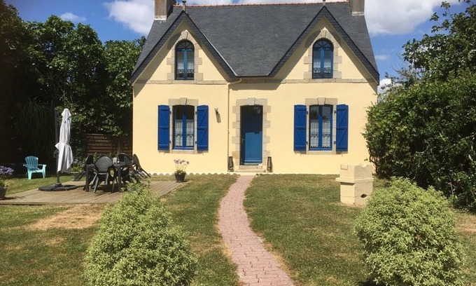 Penmarch House | Experience Blissful Vacations in Brittany with Ocean Views