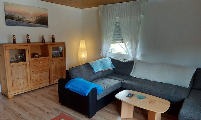 Warstein Apartment | Relaxing Vacations in the Countryside of Westendorf
