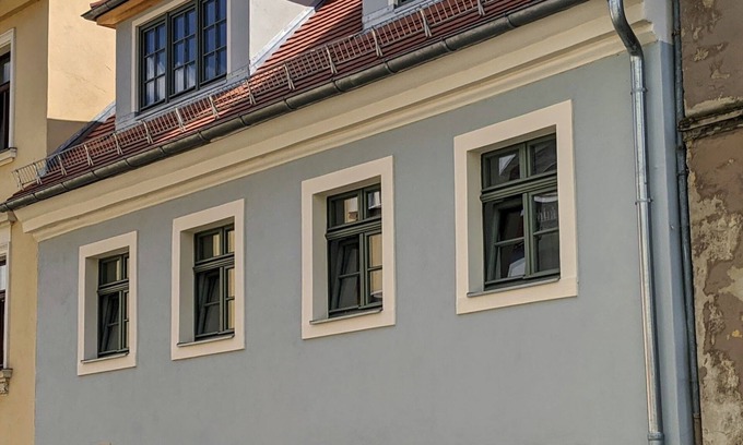 Zittau Apartment | Experience the Historic Charm of Zittau's City Center