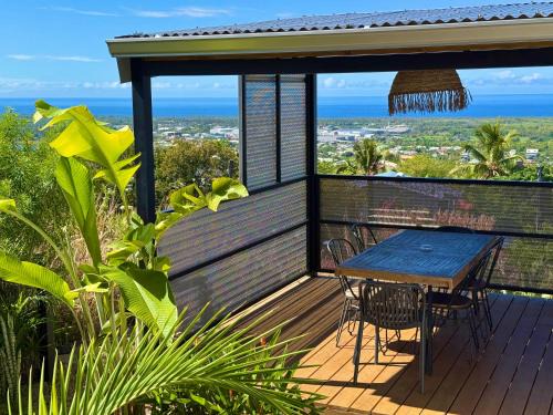 L'Etang-Sale House | Idyllic Vacoa - Villa Salba with Panoramic Views