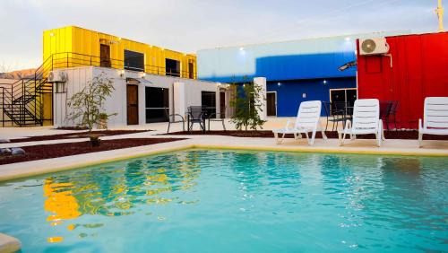 Cuatrocienegas De Carranza Hotel | Vagón Resort: Guest Rated 10/10 with Oceanfront Pool Access