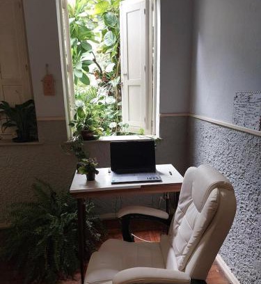 Grajau House | Cozy Shared Room in Rio near Maracanã & Tijuca Park