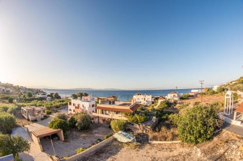Vagia Apartment | Pet-Friendly Vagia Beach Apartments with Ocean View