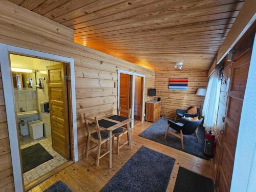 Saariselka Apartment | Vahtamaja