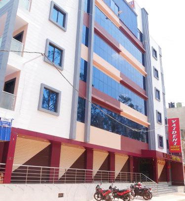 Deoghar Hotel | Discover Comfort at Vaidehi Inn - Pet Friendly & Dining Options