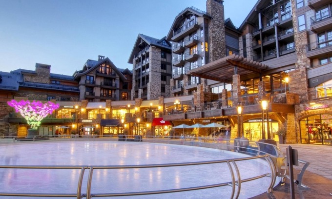 Vail Condo | Vail CO | Solaris Residences | Three Bedroom Soleil