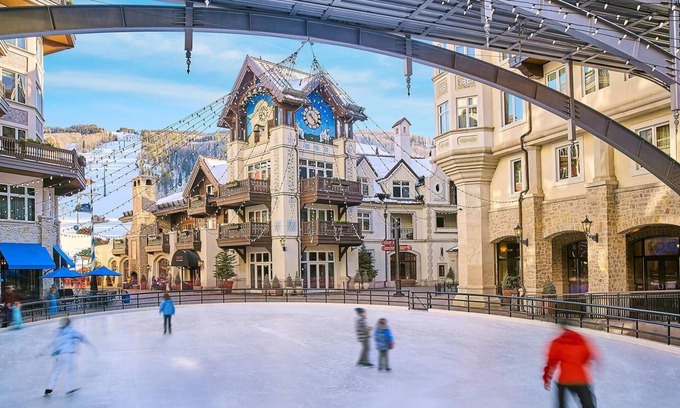 Vail Condo | Vail CO | The Arrabelle | Four Bedroom