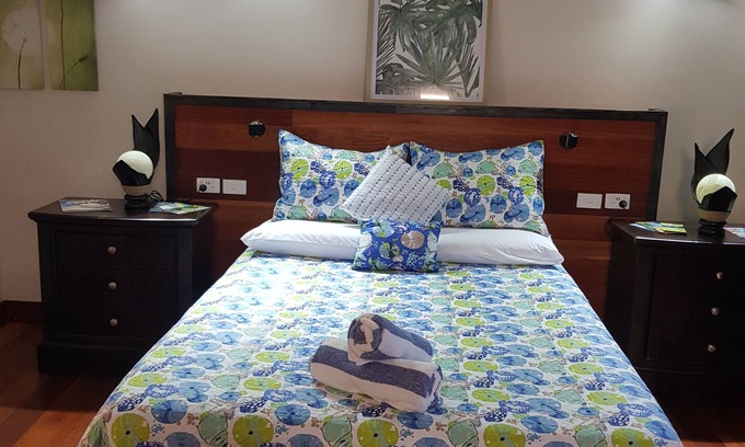 Rarotonga Apartment | Vaitu Sunset Studio