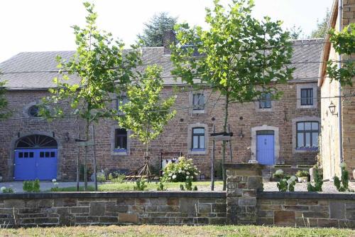 Ohey House | Discover Ferme Le Bleuet: Pet-Friendly Farm Retreat