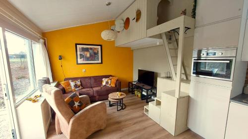 Municipality of Simpelveld House | Oceanfront Haven at Vakantiehuis Amber - Rated 9.2/10