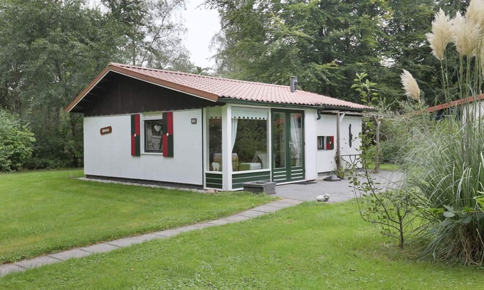 Exloo House | Discover Vakantiehuis Exloo "Hunsow" with Pool & Spa