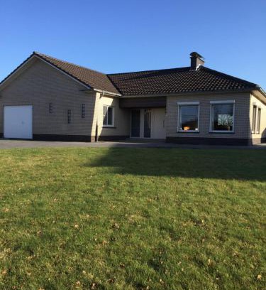 Sint-Goriks-Oudenhove Villa | Family-Friendly Getaway in Vlaamse Ardennen - Rated 9.3/10