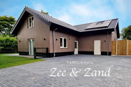 Julianadorp aan zee House | Inviting Vakantiehuis Zee: Family and Pet Friendly Getaway