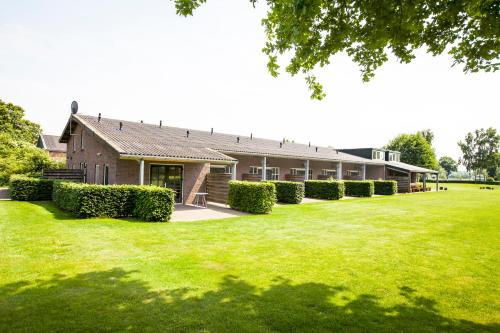 Groesbeek House | Child-Friendly Vakantiehuisjes Op De Horst - 8.5/10 Rated