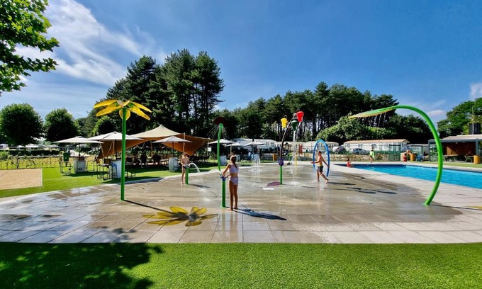 Rijkevorsel Other | Family-Friendly Vakantiepark Breebos with Ocean Views