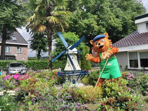 Groesbeek Other | Family-Friendly Stay at Vakantiepark de Oude Molen