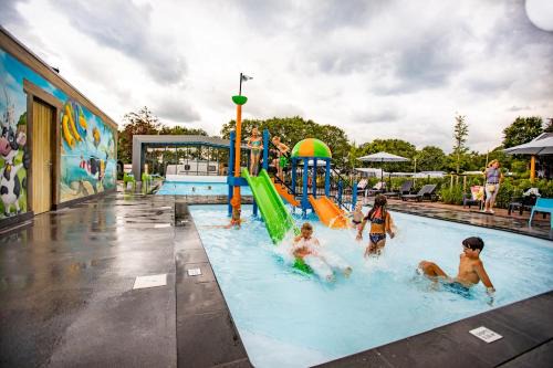 Nutter Resort | Relax at Vakantiepark de Witte Berg with Oceanfront Views