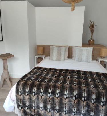 Wortegem-Petegem House | Family-Friendly Retreat with Ocean View at Hof Ter Lucht