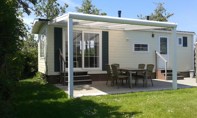 Biggekerke House | Relaxing Getaway at Vakantieverblijf Uit en Thuis
