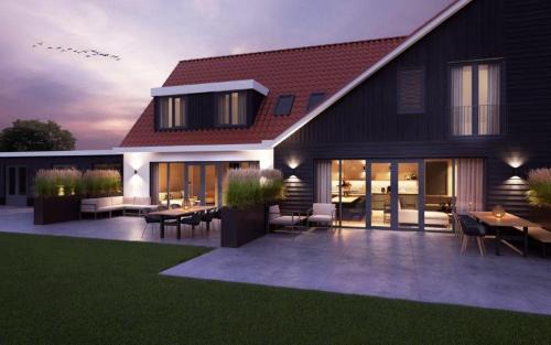 De Cocksdorp Apartment | Family-Friendly Retreat at Vakantiewoning De Princenhof