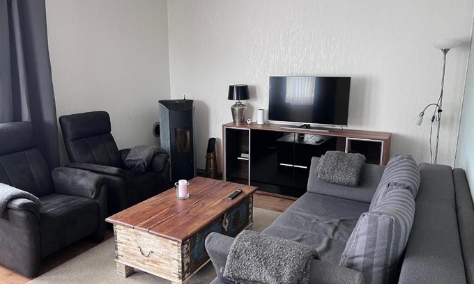 Boedefeld Apartment | Pet-Friendly Getaway at Vakantiewoning Paula Sauerland