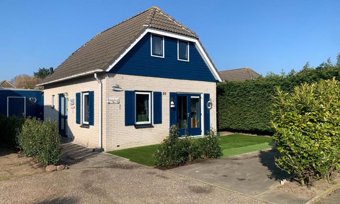 Ouddorp House | Family-Friendly Vakantiewoning Ouddorp with Ocean View