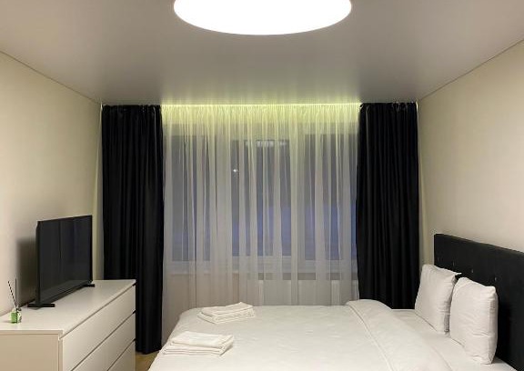 Panevezys Apartment | Kid-Friendly Vakariniai Apartamentai with Top Guest Ratings