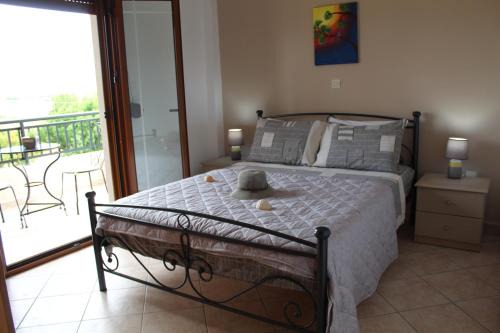 Romano Apartment | Top-Rated Vakis Apartments: Ideal for Family Getaways