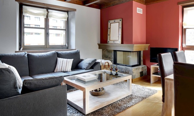 Baqueira Apartment | Delightful Val de Ruda Luxe 21: Guest Rated 9.8/10