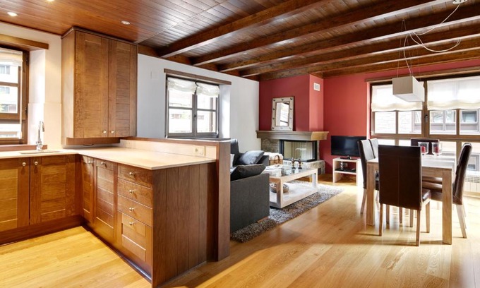Baqueira Apartment | Premier Val de Ruda Luxe 21 - Family-Friendly Retreat