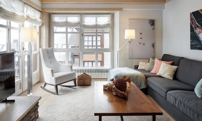 Baqueira Apartment | Experience Val de Ruda Luxe 43 with Spa & Family-Friendly Amenities