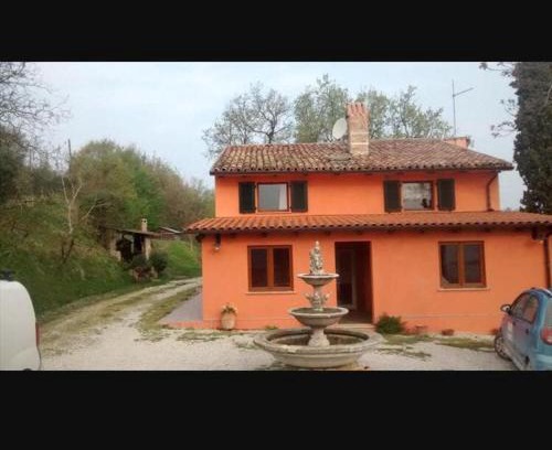 Monteciccardo Villa | Val migi