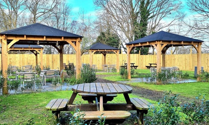 Hastings RV Rental | Family-Friendly Retreat at Coghurst Park - 4B Escape