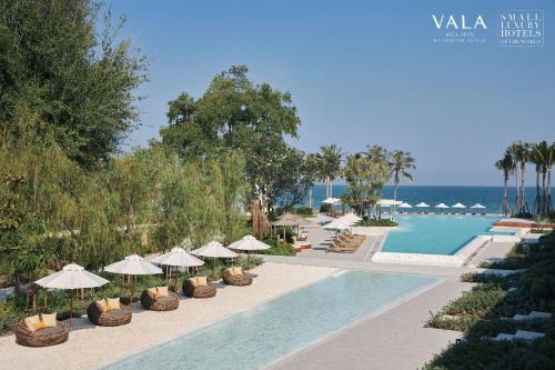 Cha-am Hotel | Discover VALA Hua Hin: 5-Star Oasis with Ocean Views