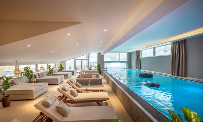Obertauern Hotel | Valamar Obertauern Hotel: 4-Star Retreat with Spa & Pool