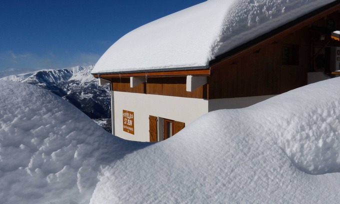 Peone House | Valberg - Villa Saint-Jean n°2