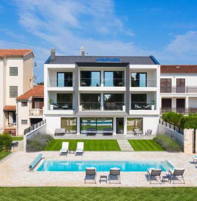 Valbandon Bed & Breakfast | Valbrione - Luxury Rooms & Suites