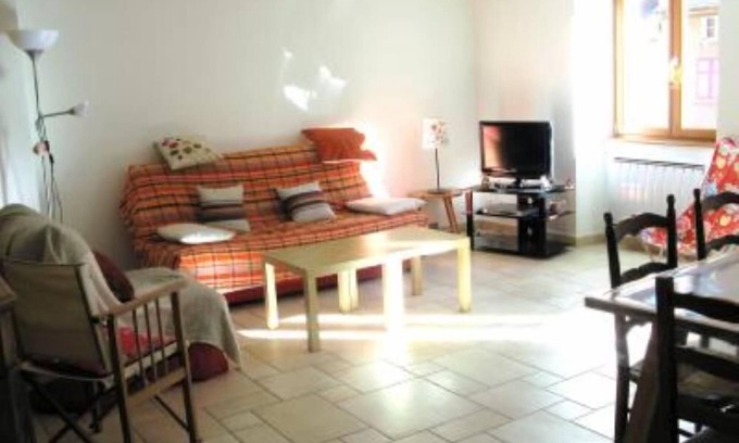 Val Cenis Apartment | Guest Rated 10/10: Valcenis Lanslebourg Apartment Awaits