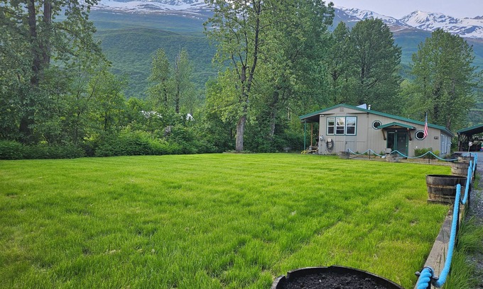 Valdez House | Experience Adventure at Valdez Home: Fishing & Mountain Escapes