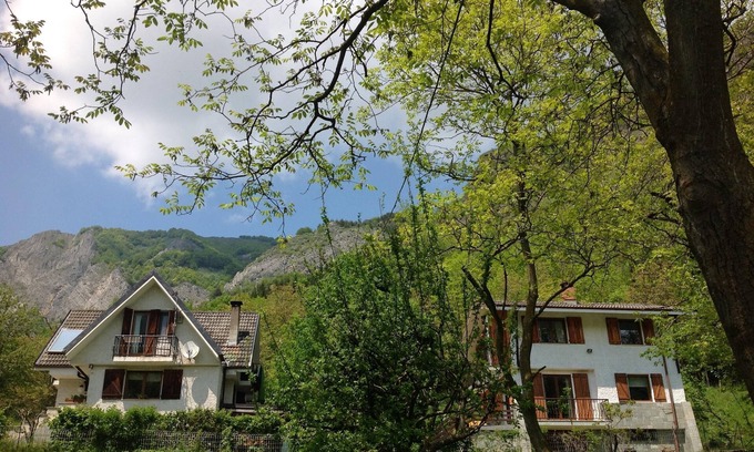 Valdieri House | Idyllic Valdieri House with Garden & Kitchen Near Woods