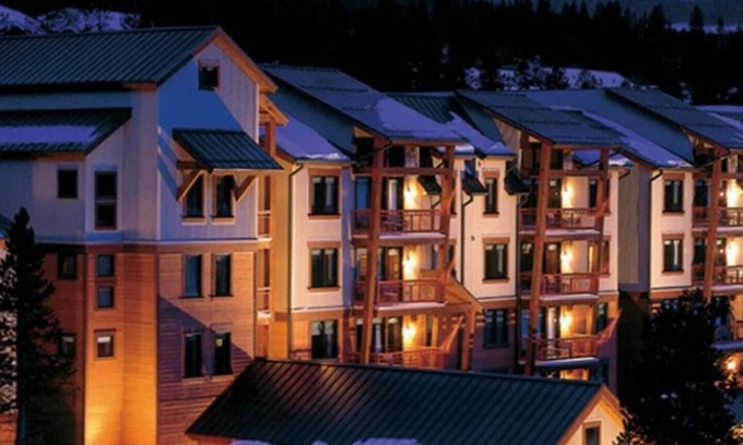 Peak 9 Resort | Experience Valdoro: 2BR with Private Hot Tub & Spa