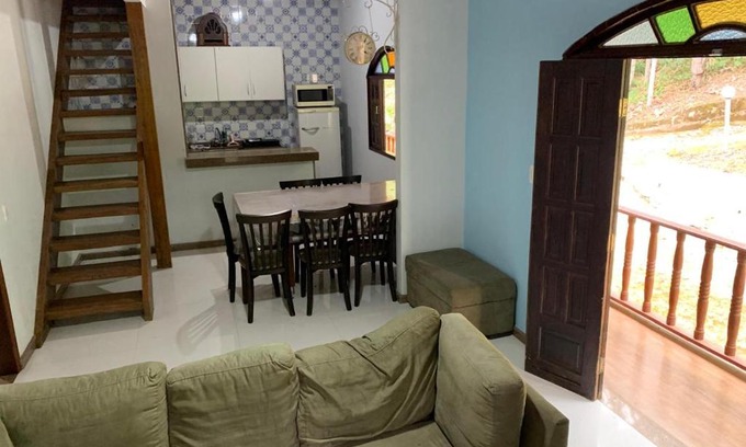 Frutal House | Vale da Cachoeira